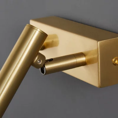 Спот Stale Brass 9