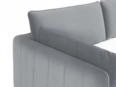 Кушетка Vicari 226X110X90 CM 5