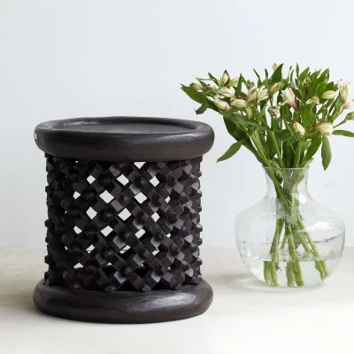Подставка из керамики Cronos 44X44X51 CM 3