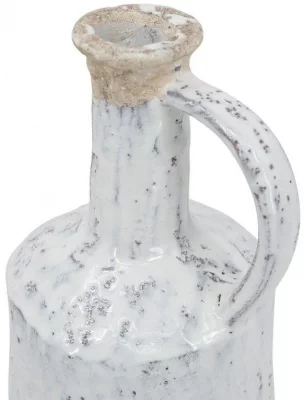 Ваза с ручкой Olivia 14X13X33 CM 5
