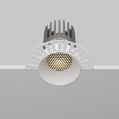 Встраиваемый точечный светильник Омут 10.3X10.3X9.8 CM 7