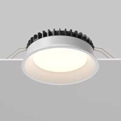 Встраиваемый светильник Окно 15.5X15.5X6 CM 10