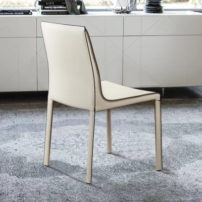 Стул Barrie 48X54X85 CM бежевый 8