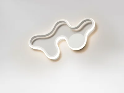 Настенное бра Marea белое 47X27X5 CM 7