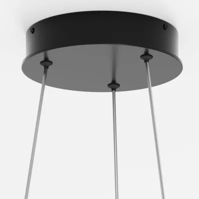 Подвесной светильник Rim 100X100X10 CM 4