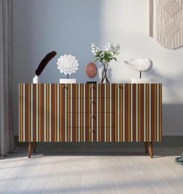 Комод Berber 160X40X70 CM 4