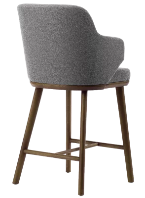 Полубарный стул Трентино 52X58X104 CM 4