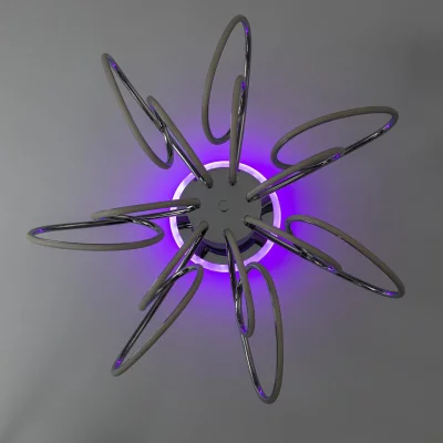 Потолочный LED-светильник Salma Smart 9