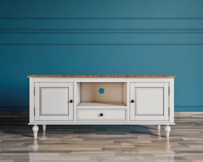 Комод под TV Одри 125X40X54 CM 6