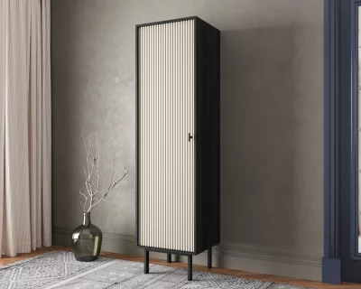 Шкаф с одной дверью Emerson 50X45X190 CM 4