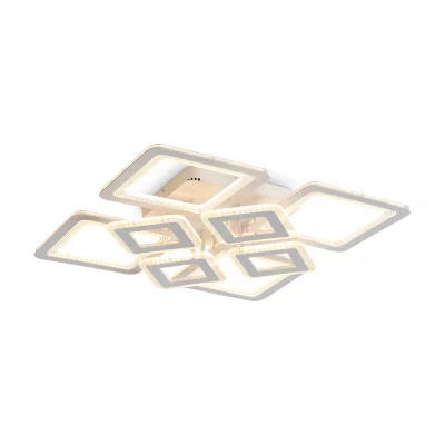 Потолочный светильник LED Маркет 78X78X11 CM 8