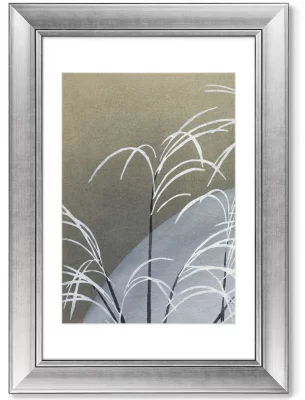 Диптих Frost from Momoyogusa Flowers 51X71 / 51X71 CM 3