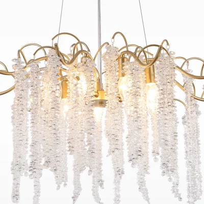 Подвесная люстра Liana 5