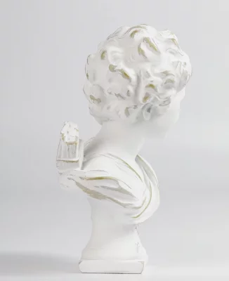 Настольный декор Bust of Cupid 16X13X24 CM 4
