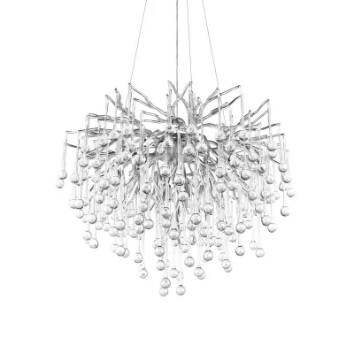 Подвесная люстра Drops 60X60X100 CM 3