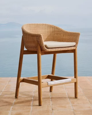 Полубарный стул Galea 59X52X86 CM 8