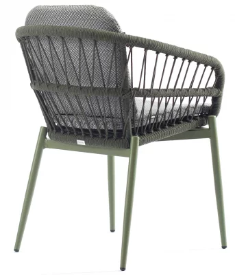 Плетеный стул Антигуа 57X65X79 CM 4