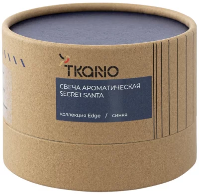 Свеча ароматическая Secret Santa Edge 30 часов горения 9
