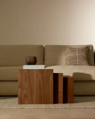 Комплект столиков Litto 60X40X40 / 51X40X36 / 42X40X31 CM 8