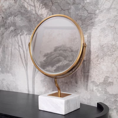 Настольное зеркало Jovanni 43X20X63 CM 3