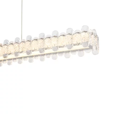 Подвесной светильник Гард FR6230PL-L56CH 100X120 CM 11