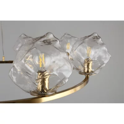 Подвесная люстра Begard 88X88X65 CM 9