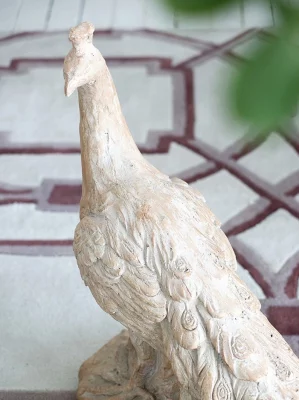Фигура Peacock 76X28X56 CM 20