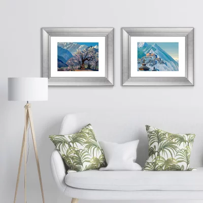 Постер Tibet Himalayas 51X41 CM 7