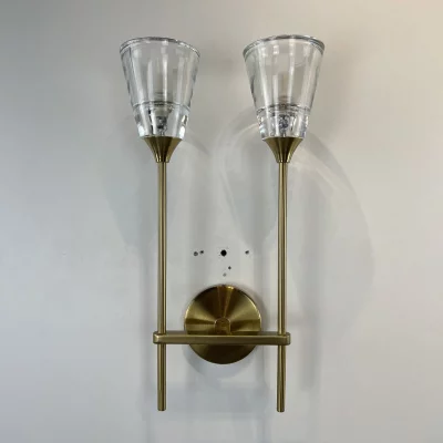 Настенное бра Torche De Verre 25X13X51 CM 7