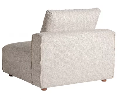 Модуль дивана Vignie 101X101X92 CM 4