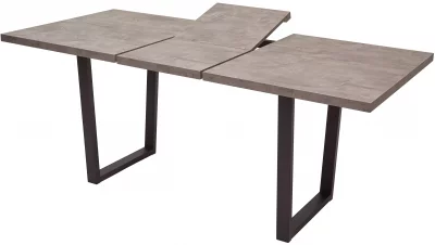 Стол Loft 160-200X90X76 CM 4