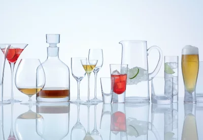 Набор из 2 бокалов для лагера Bar 550 ml 8