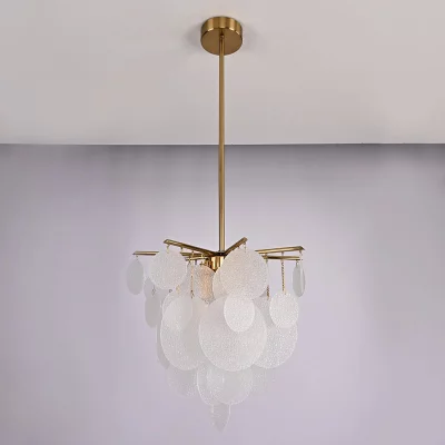 Люстра Nimbus Glass 43X43X43 CM 4