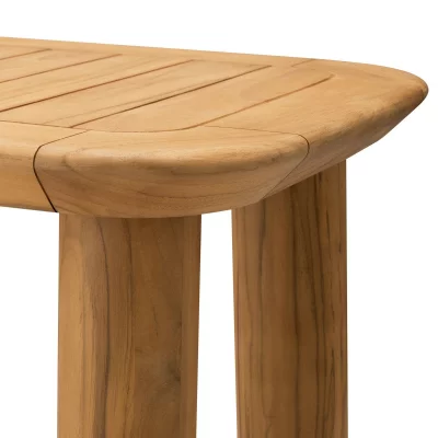 Уличный консольный стол Weston 170X55X76 CM 6