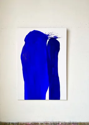 Синий. Том 2 162X112X4 CM 4