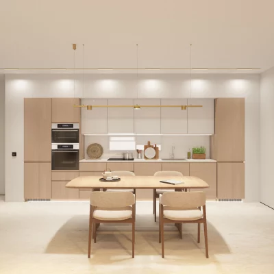 Светильник на шине Shine Linear ZigBee 5