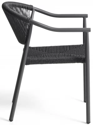 Садовый стул Livadia 55X61X76 CM 4
