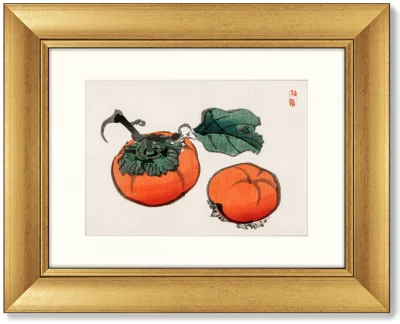 Набор постеров Persimmons 51X41 / 51X41 / 51X41 / 51X41 CM 3