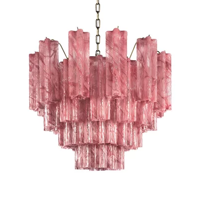 Подвесная люстра Murano 60X60X86 CM 5