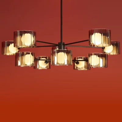 Потолочная люстра Полет 102X102X72 CM 9