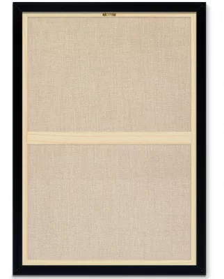 Репродукция картины на холсте Spatial Forms 75X105 CM 5