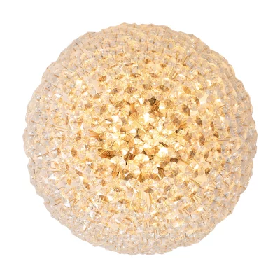 Люстра Crystal Lefika 65X65X30 CM 4