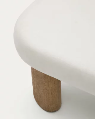 Журнальный стол Labra 80X80X36 CM 5