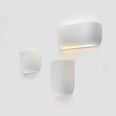 Настенный светильник KAPPU 158 белый 15X9.5X25 CM 4