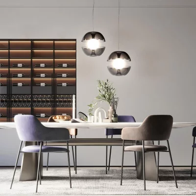 Подвесной светильник Modern Восстание 30X154 CM 11