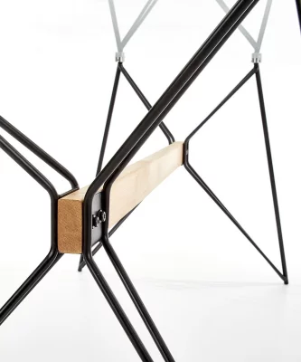 Стол обеденный Allegro 160X80X75 CM 5