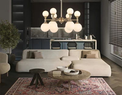 Подвесная люстра Ambrella Light LH51050 7