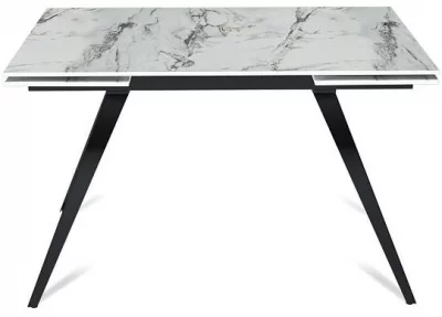 Стол раскладной Asti 120-180X80X76 CM 5