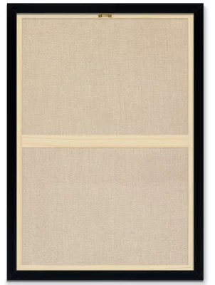 Композиция из двух репродукций картин на холсте Coral Symphony 75X105 / 75X105 CM 7