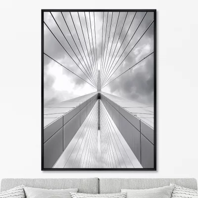 Постер на холсте Monumental Arches 75X105 CM 6